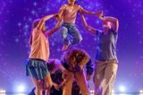 Open dansetime barnedans