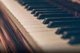 Konsert med pianoelevane til Elin