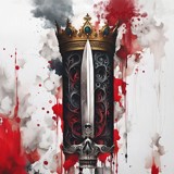 Teaterframsyning "Macbeth - ei førestilling der alt går galt"