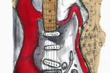 Sommaravslutningskonsert Gitar, Slagverk, Band