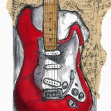 Sommaravslutningskonsert Gitar, Slagverk, Band