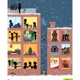 Kulturskulen si juleførestilling "Forsøk nr 54"