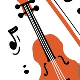 JUSI-øving yngste gruppe JærenUngSymfoni