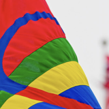Vi flagger for den Samiske nasjonaldagen