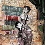 Kulturskulekonsert på Sivdamheimen