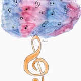 Kulturskulekonsert på Sivdamsenteret