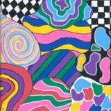 Open Kunstfag workshop for barn v/ Time kulturskule