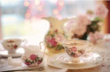Demenskoret Minneblomen Tea for two-arr m/frivilligheita i Time