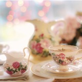 Demenskoret Minneblomen Tea for two-arr m/frivilligheita i Time