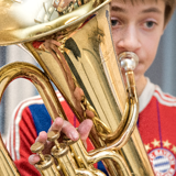 Messinginstrument Messinginstrument