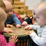Musikk frå livets begynnelse Musikk frå livets begynnelse